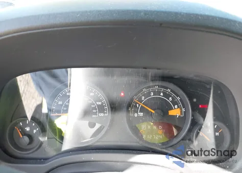 2014 Jeep Compass Sport from USA, damaged, VIN 1C4NJDBB3ED670537